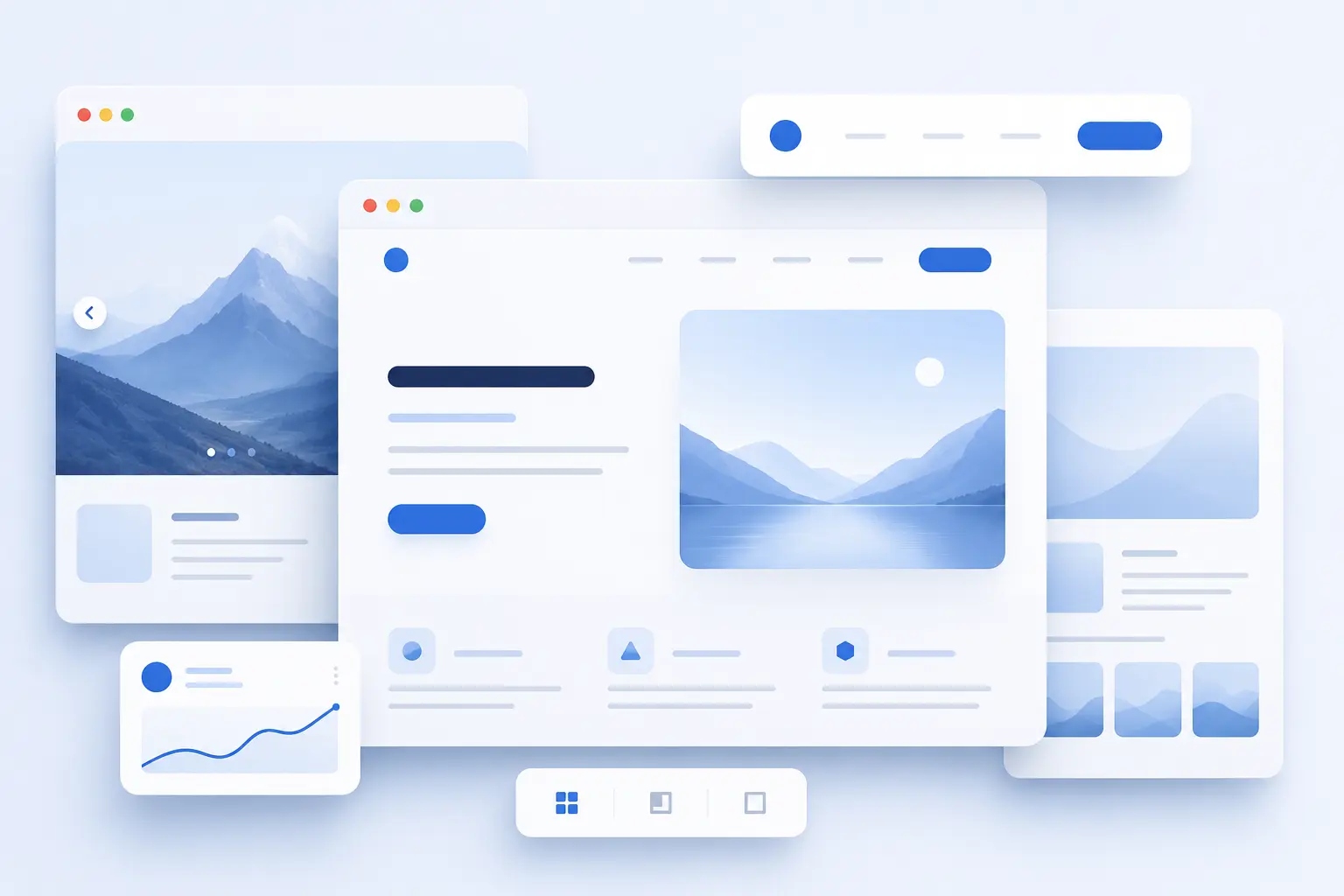 Placeholder for website development service
